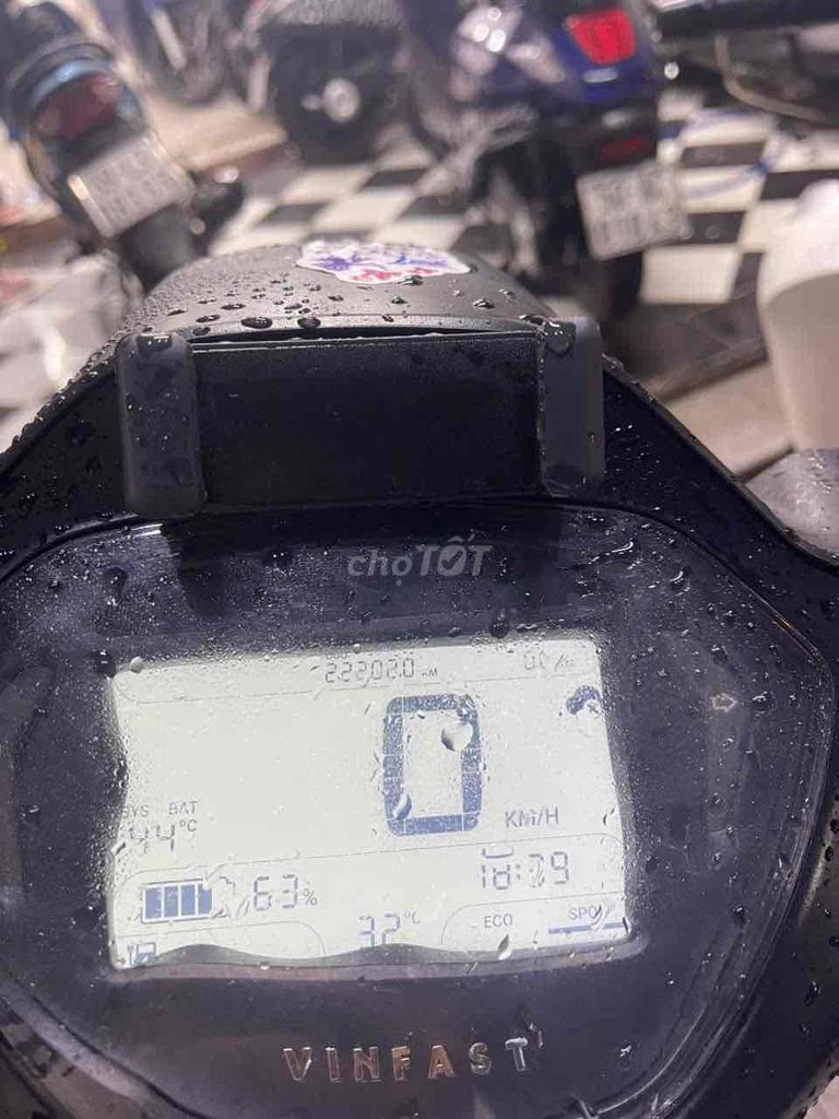 Xe m 2022 - ảnh 1