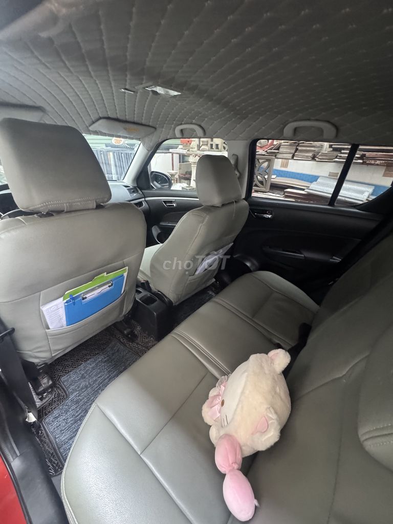 Suzuki Swift 2016 - ảnh 1