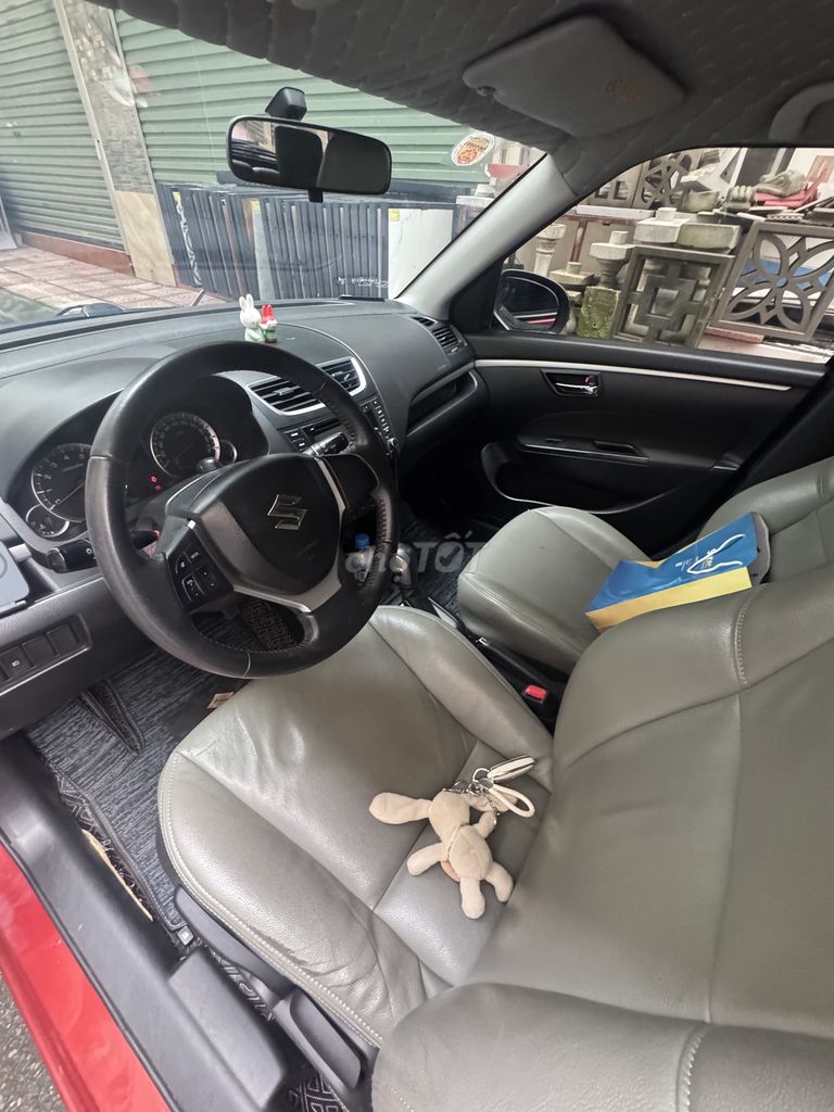 Suzuki Swift 2016 - ảnh 2