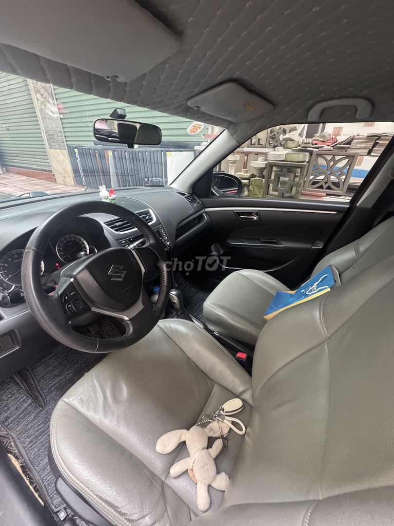 Suzuki Swift 2016 - ảnh 3