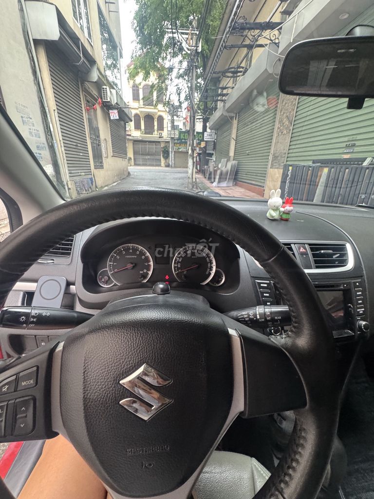 Suzuki Swift 2016 - ảnh 4