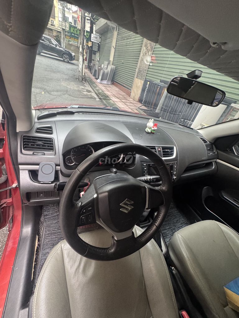 Suzuki Swift 2016 - ảnh 5