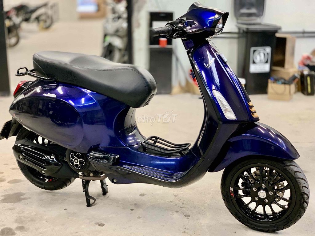 Piaggio 2020 - ảnh 1