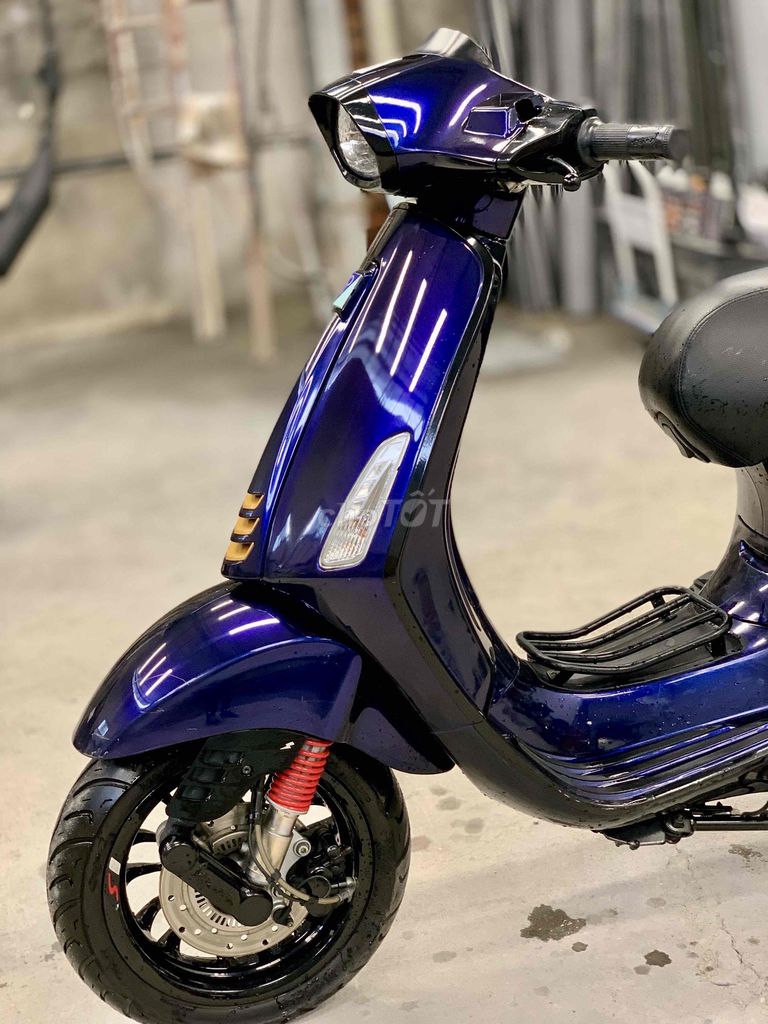 Piaggio 2020 - ảnh 4