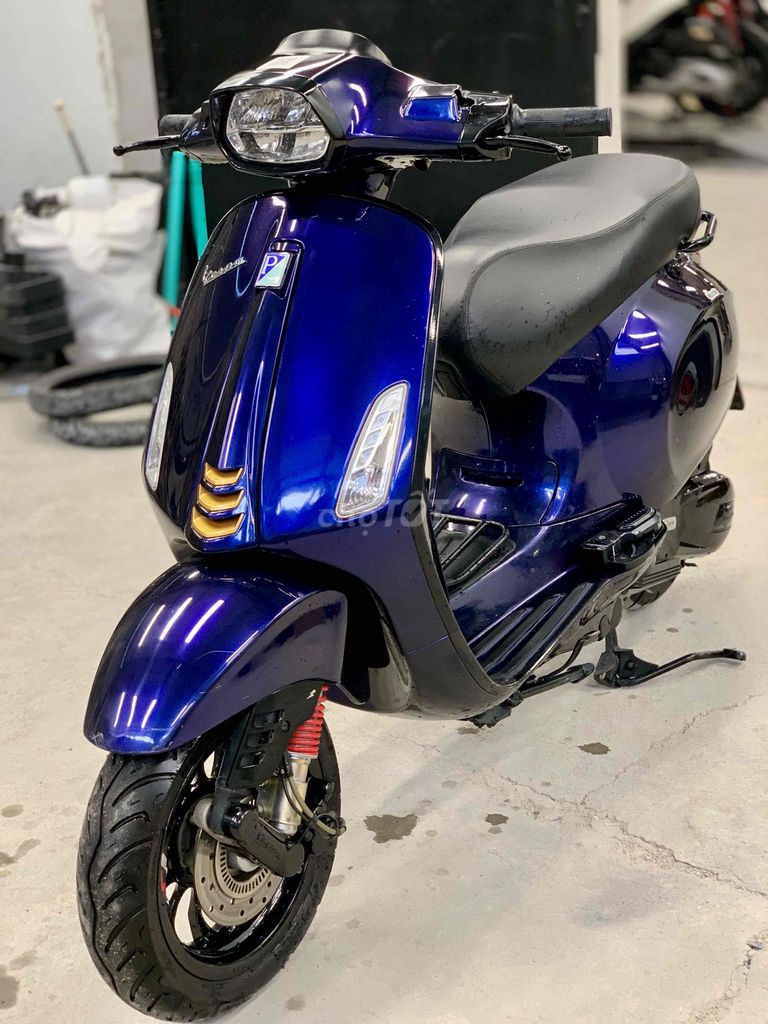 Piaggio 2020 - ảnh 5