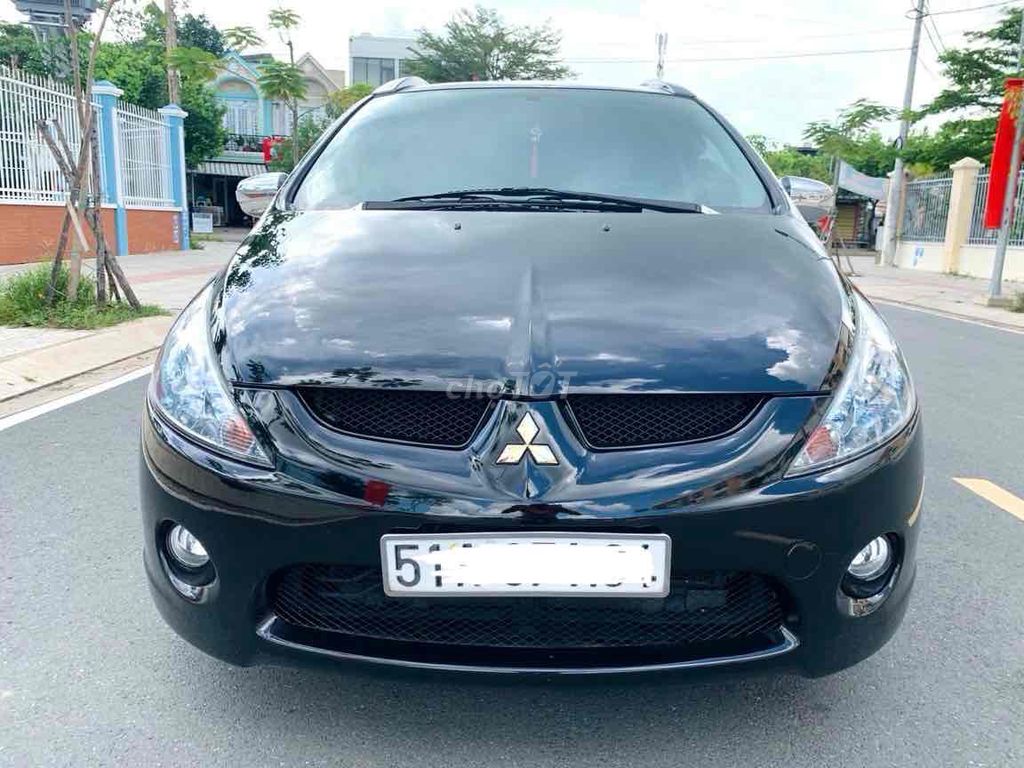 Mitsubishi Grandis 2009 - ảnh 1