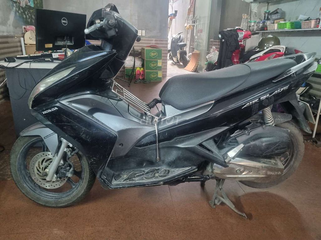 Honda Air Blade 2013 - ảnh 1