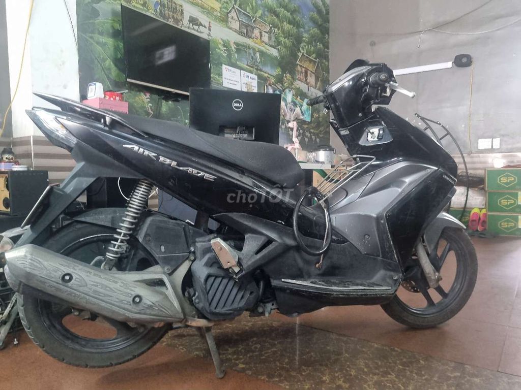 Honda Air Blade 2013 - ảnh 2