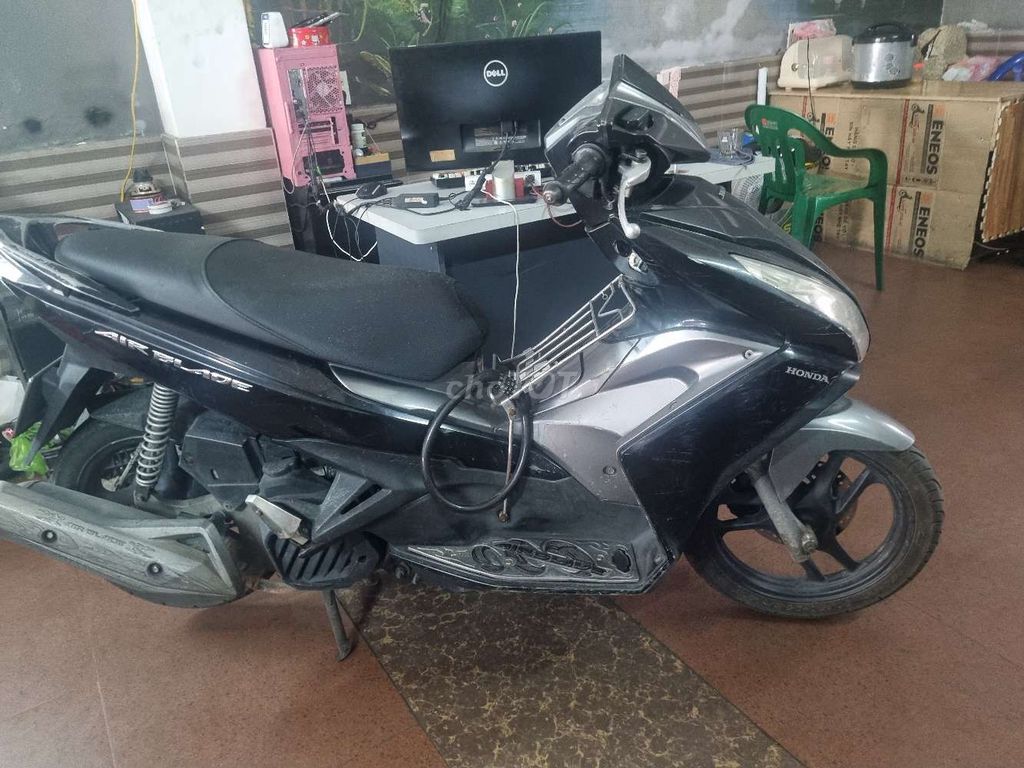 Honda Air Blade 2013 - ảnh 3