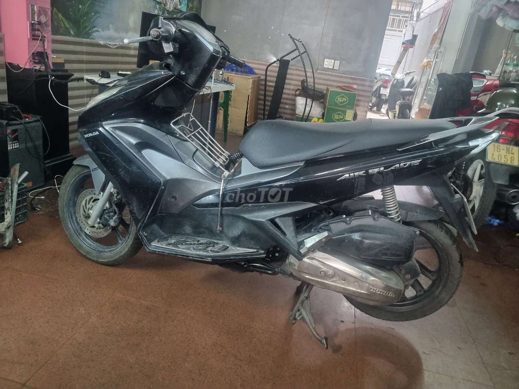Honda Air Blade 2013 - ảnh 4