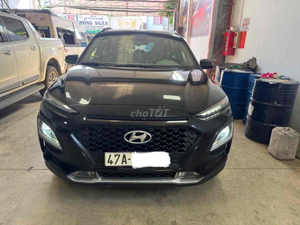 Hyundai Kona 2018 - ảnh 1
