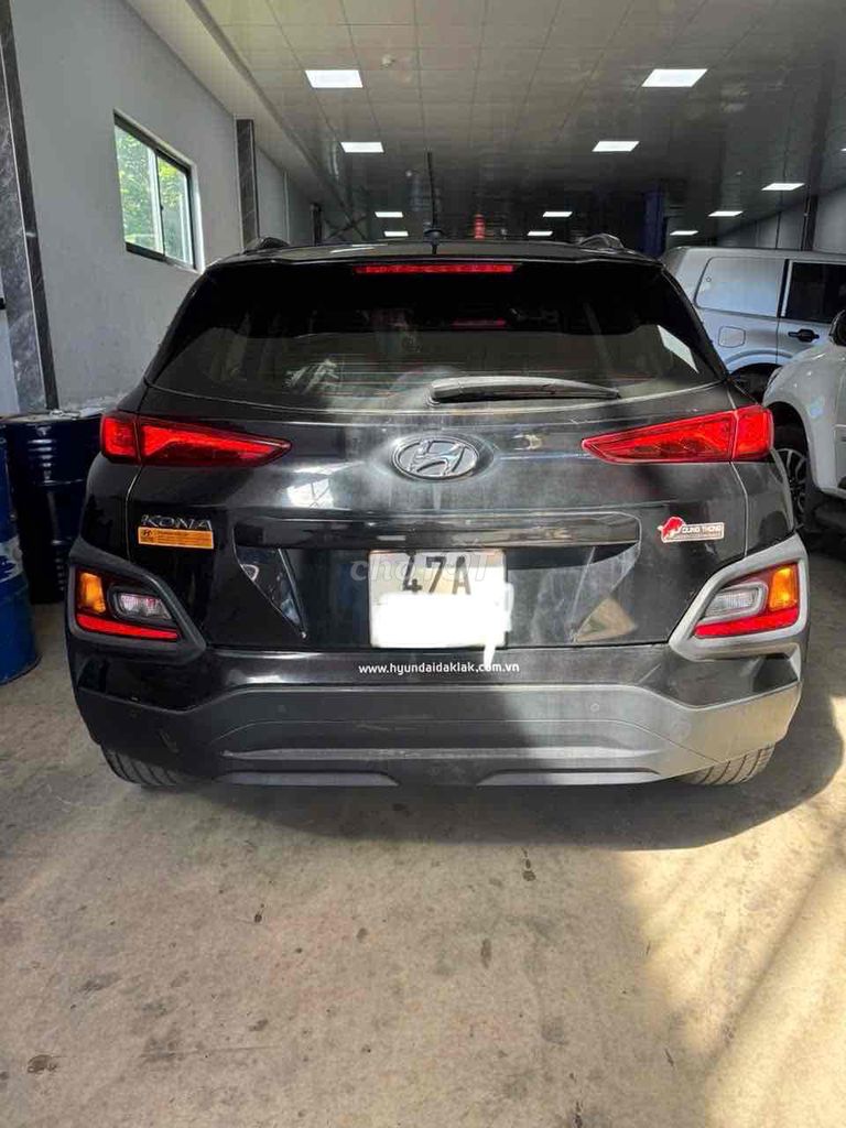 Hyundai Kona 2018 - ảnh 2
