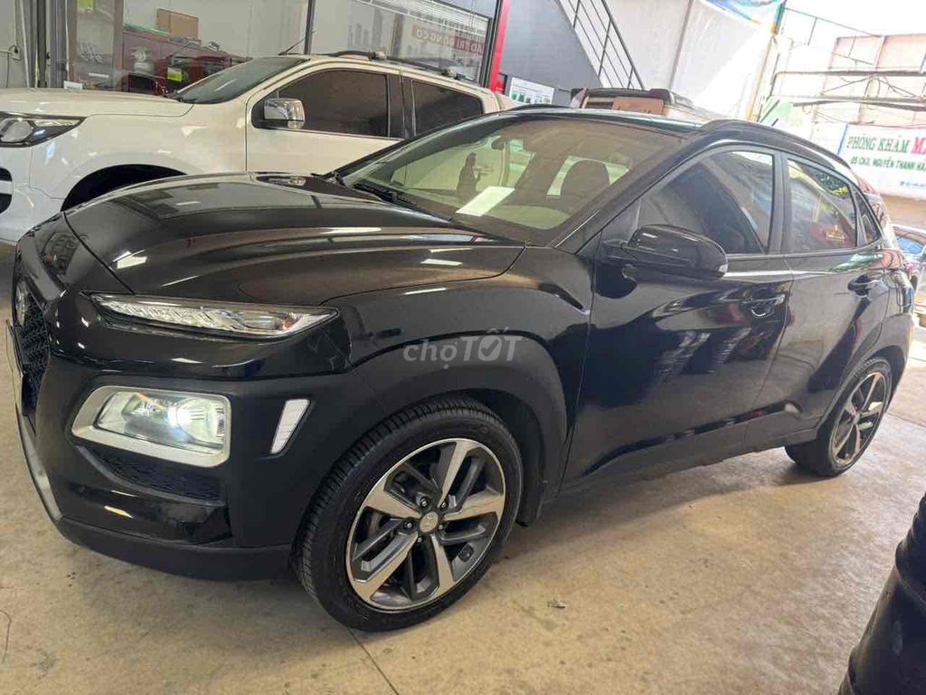 Hyundai Kona 2018 - ảnh 3