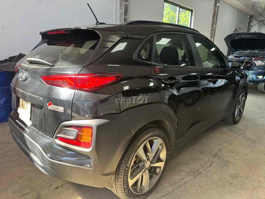 Hyundai Kona 2018 - ảnh 4