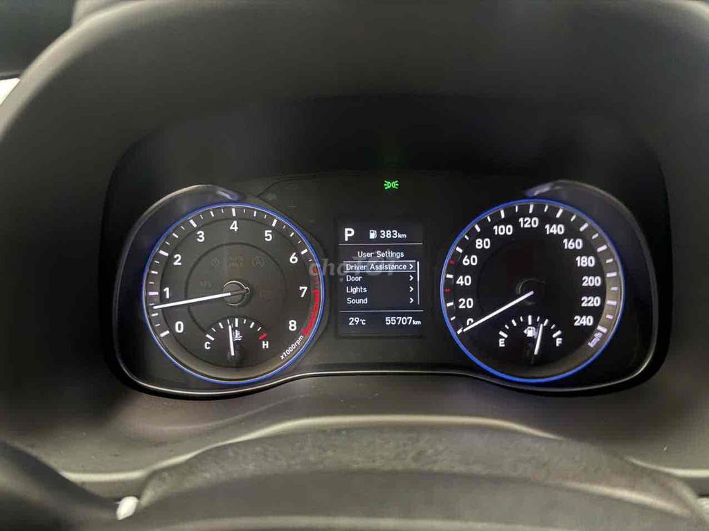 Hyundai Kona 2018 - ảnh 5
