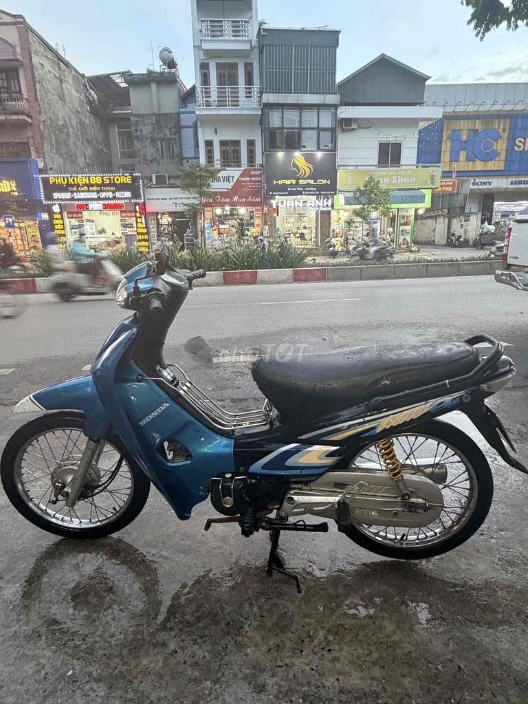 Honda Wave 2003 - ảnh 1