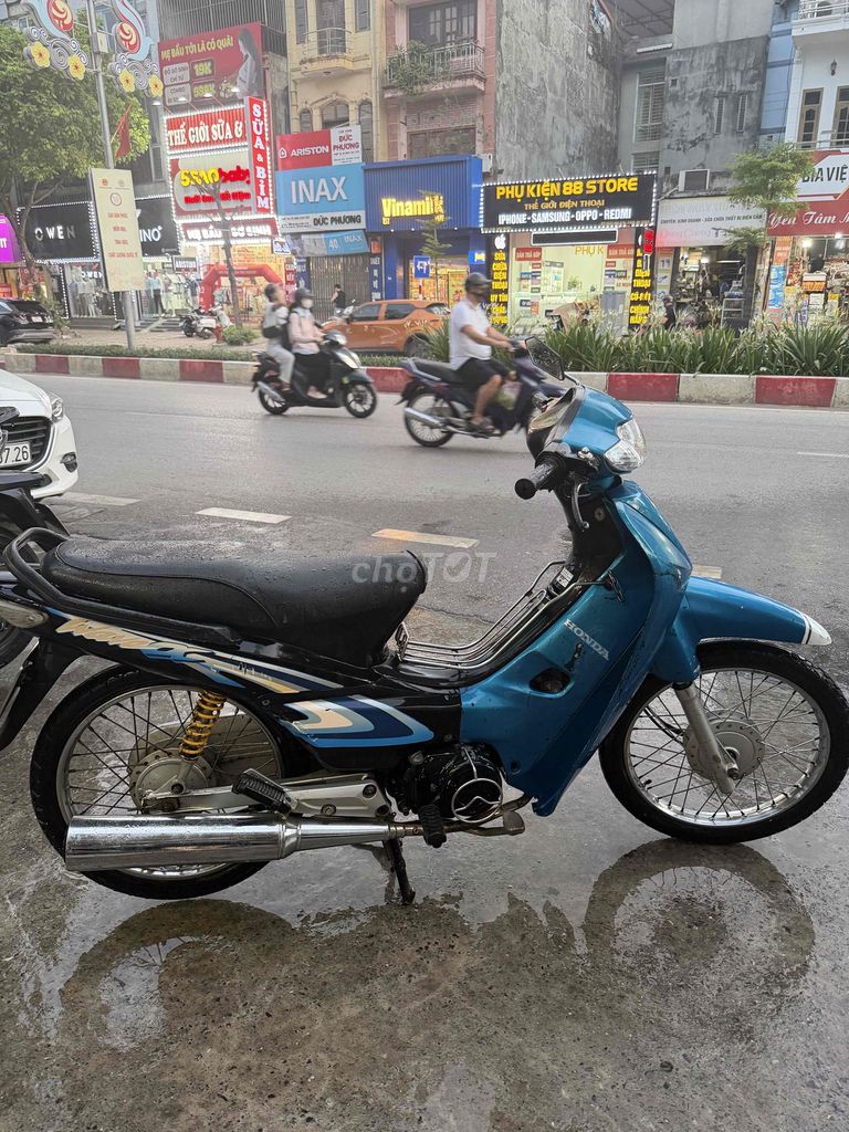 Honda Wave 2003 - ảnh 2