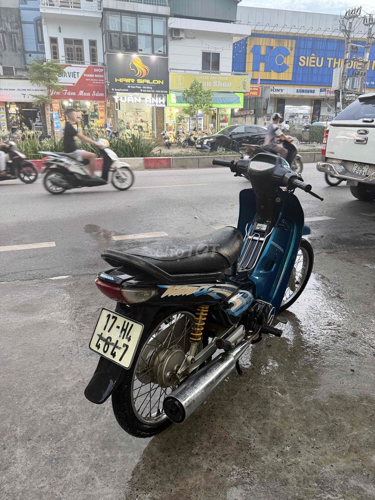Honda Wave 2003 - ảnh 3
