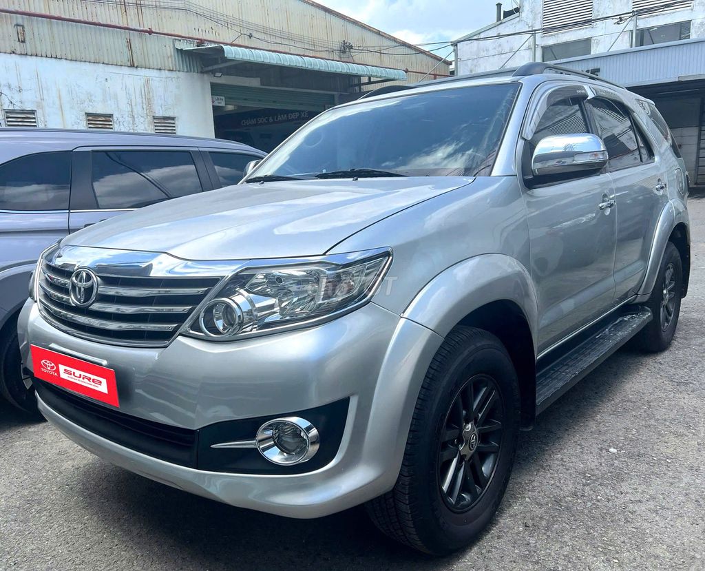 Toyota 2016 - ảnh 1