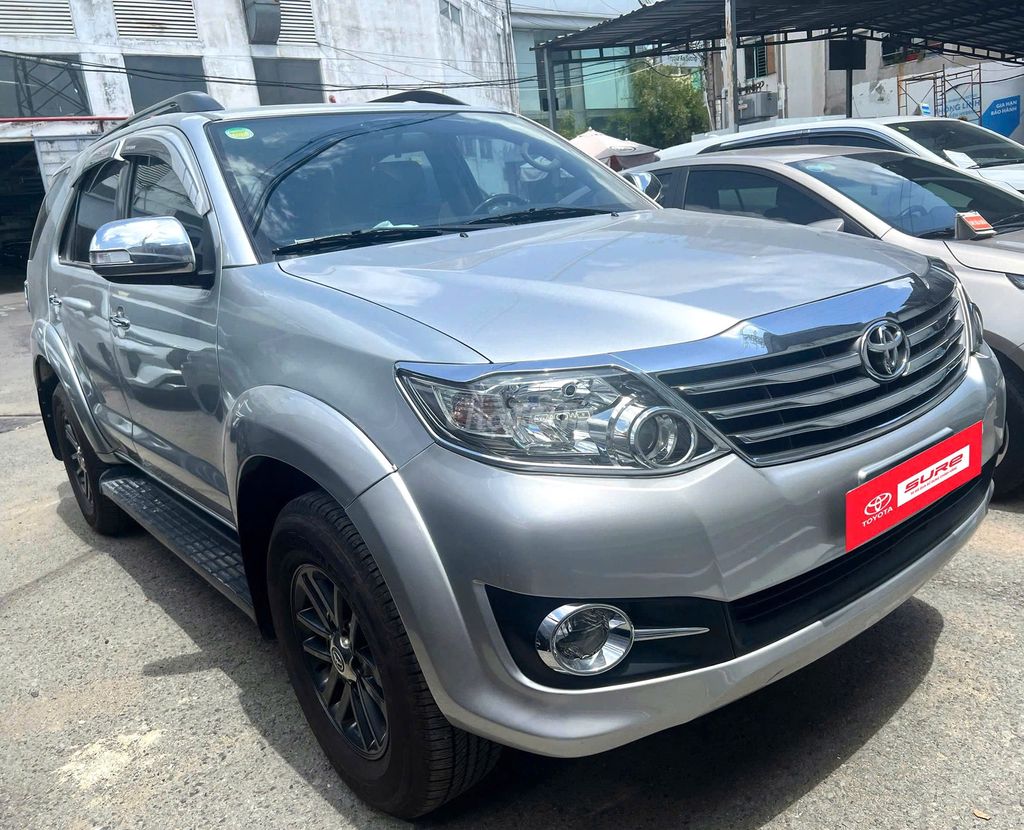 Toyota 2016 - ảnh 2