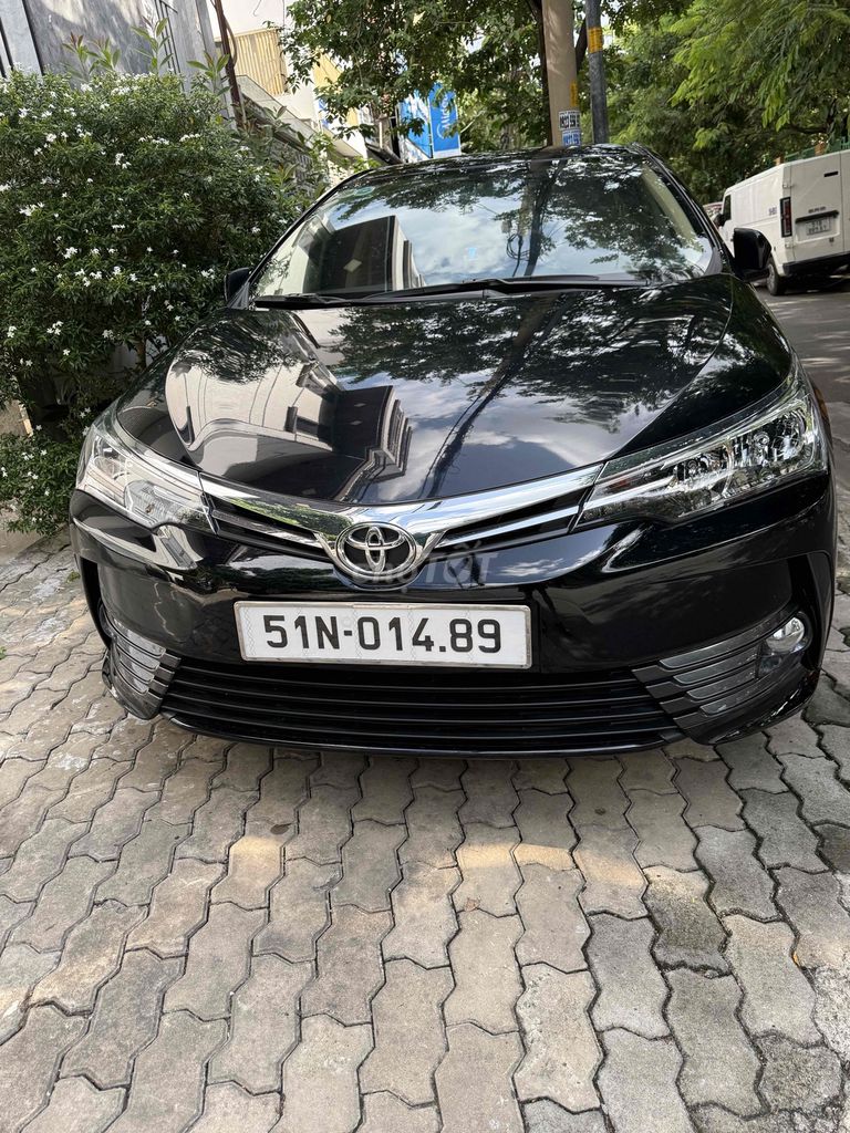 Toyota Corolla Altis 2019 - ảnh 1