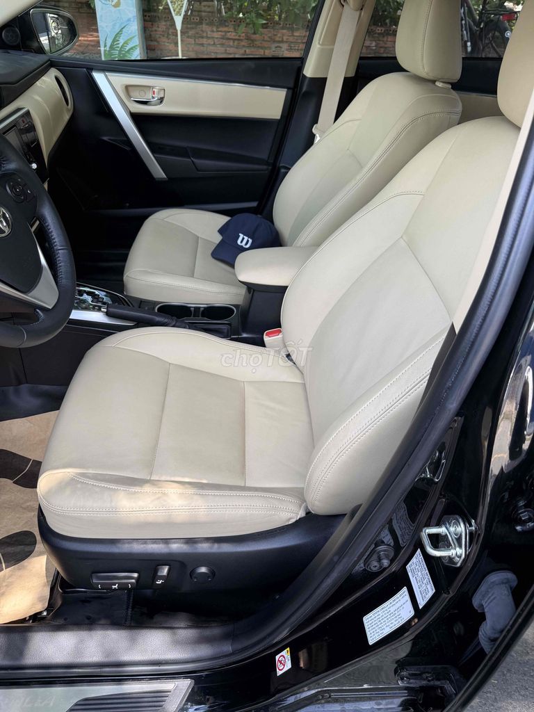 Toyota Corolla Altis 2019 - ảnh 2