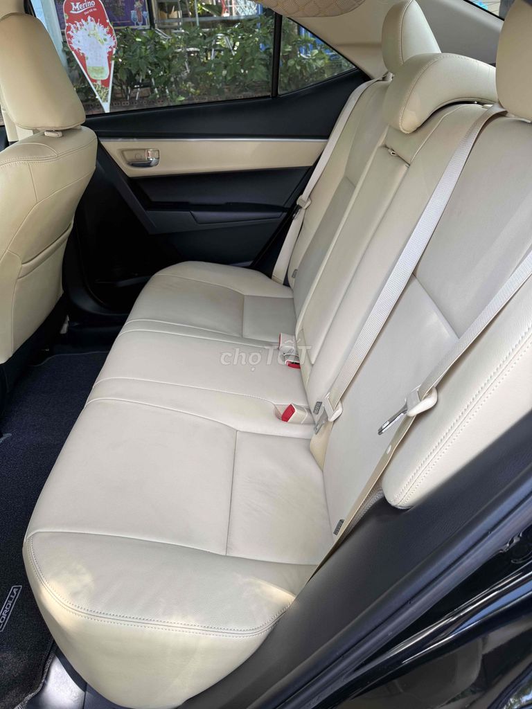 Toyota Corolla Altis 2019 - ảnh 3