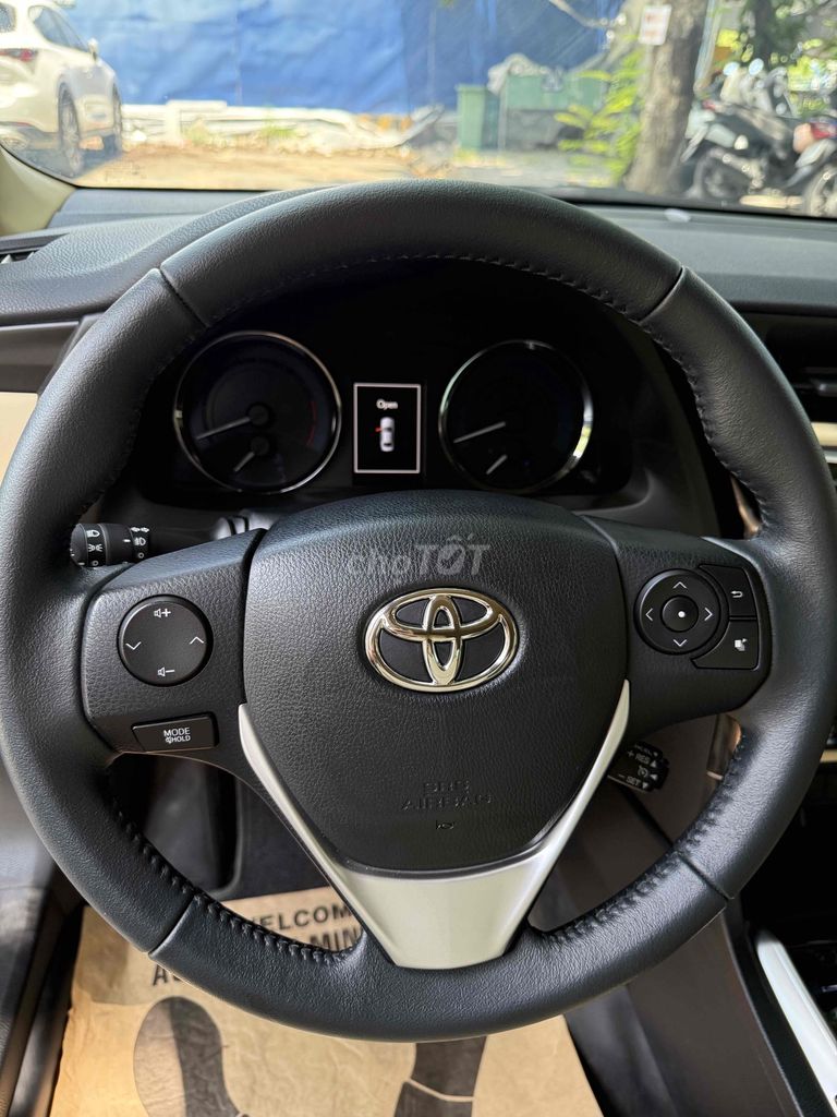 Toyota Corolla Altis 2019 - ảnh 4