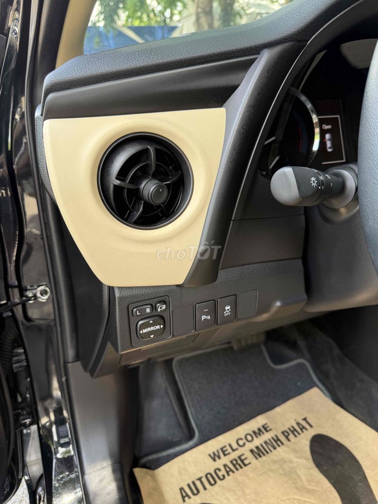 Toyota Corolla Altis 2019 - ảnh 5
