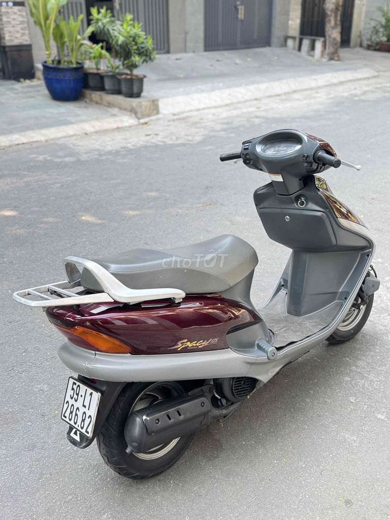 Honda Space 2000 - ảnh 2