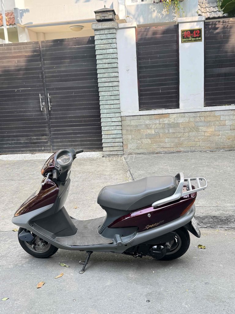 Honda Space 2000 - ảnh 4
