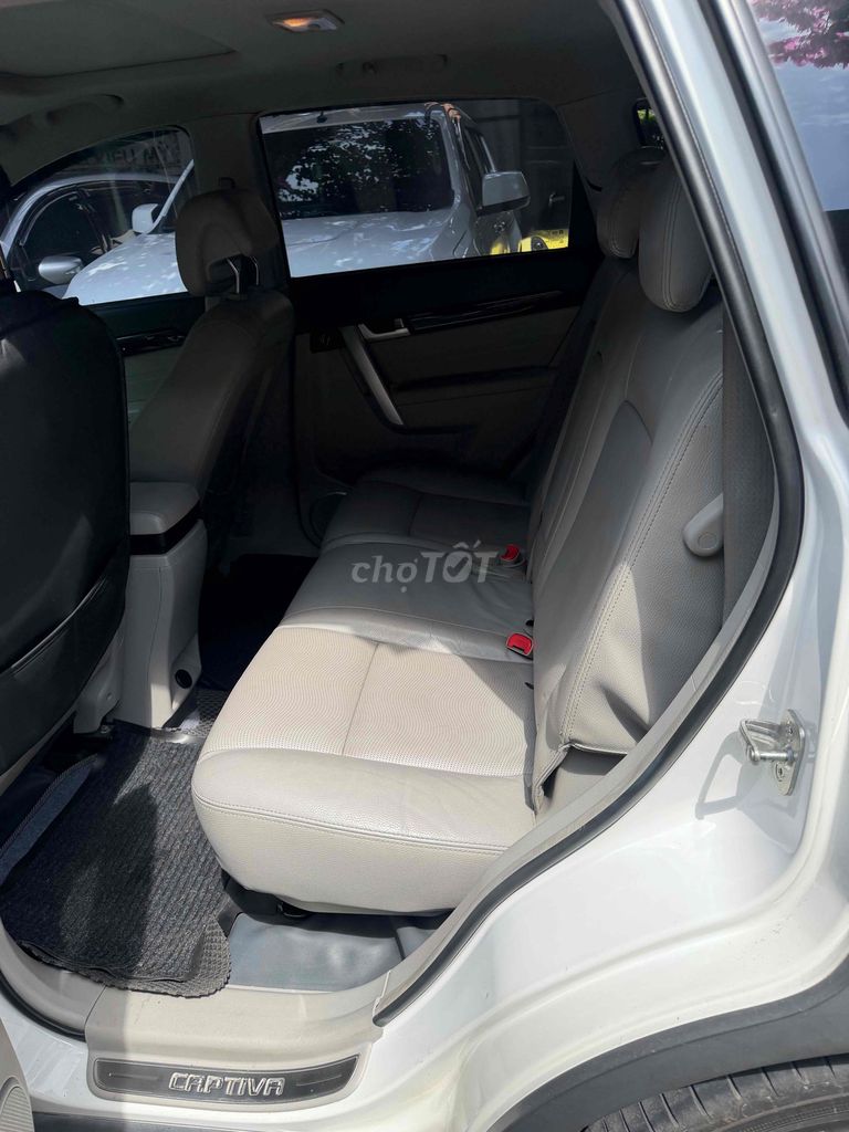 Chevrolet Captiva 2015 - ảnh 5