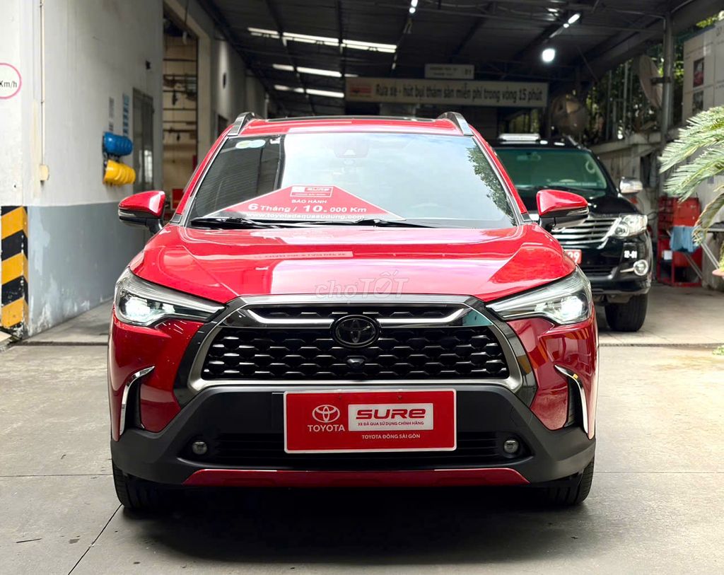 Toyota 2020 - ảnh 1