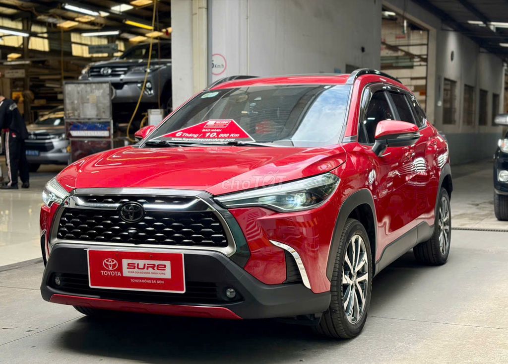 Toyota 2020 - ảnh 3