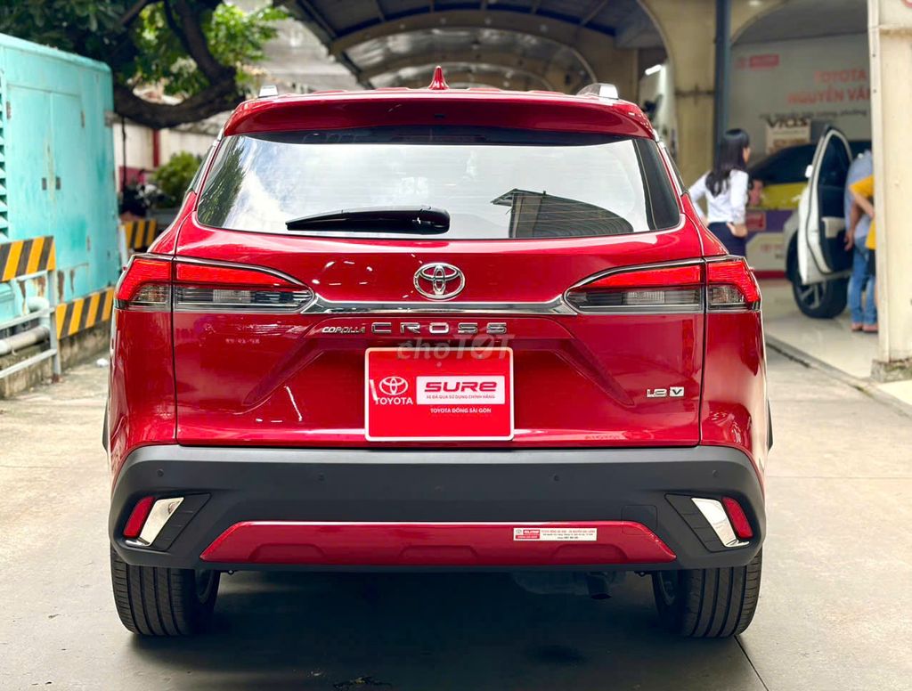 Toyota 2020 - ảnh 4
