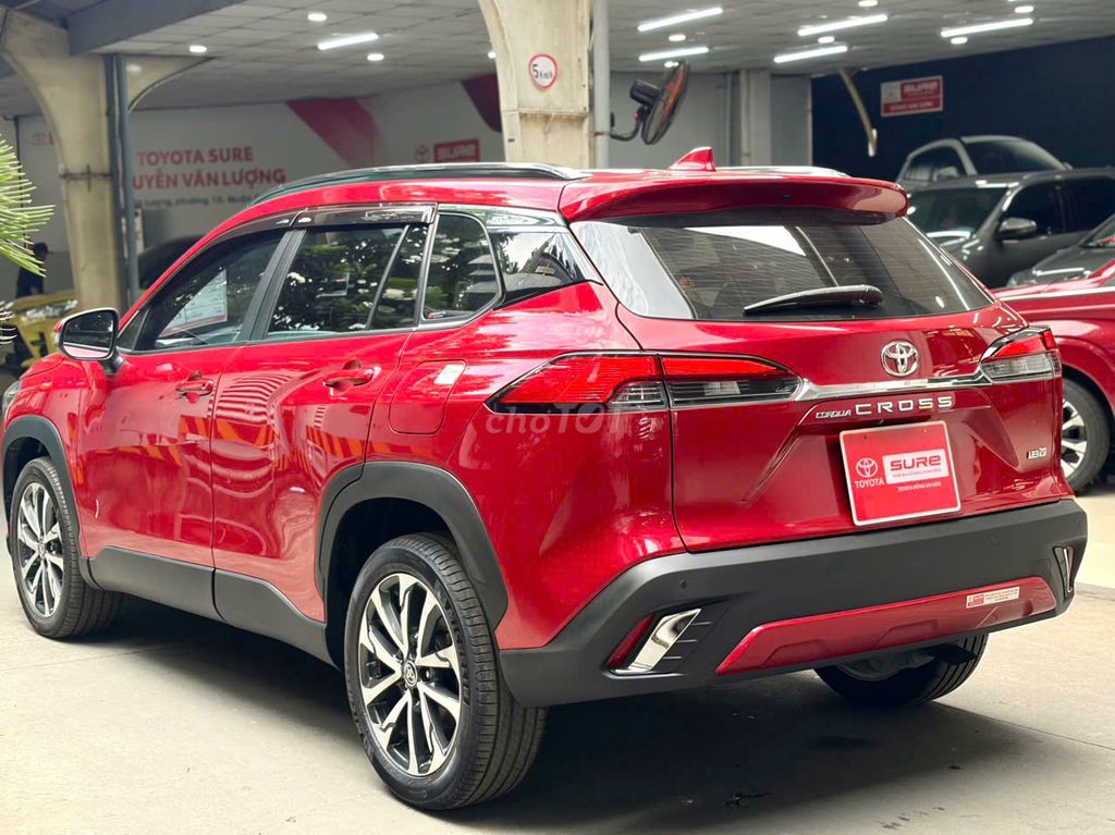Toyota 2020 - ảnh 5