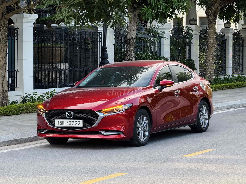 Mazda 3 2023 - ảnh 1
