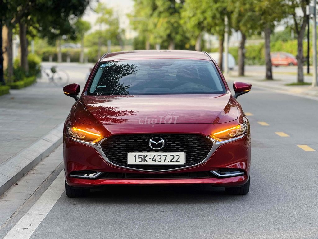 Mazda 3 2023 - ảnh 2