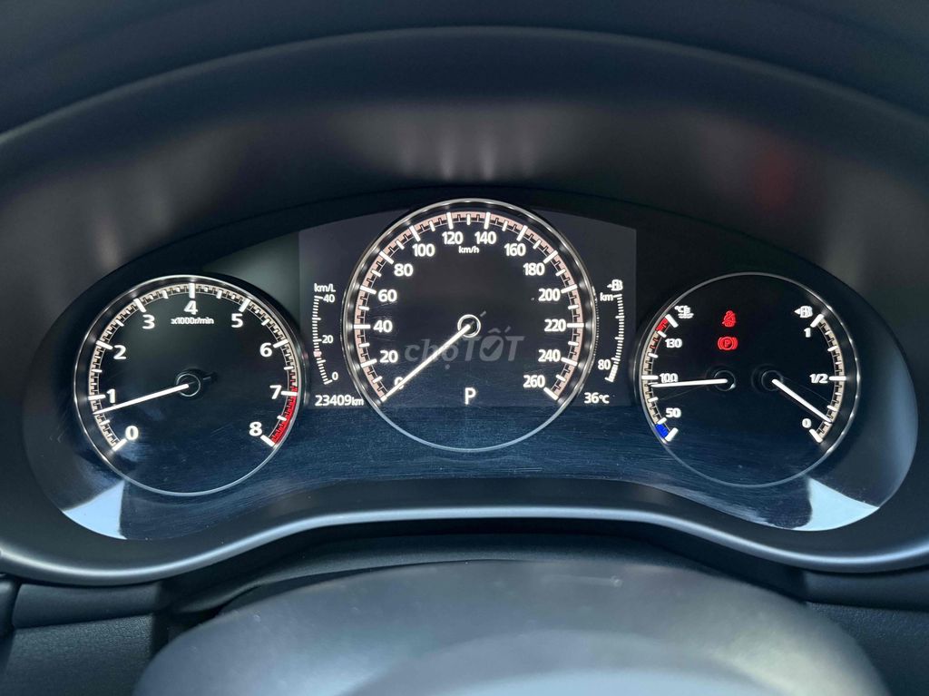 Mazda 3 2023 - ảnh 5