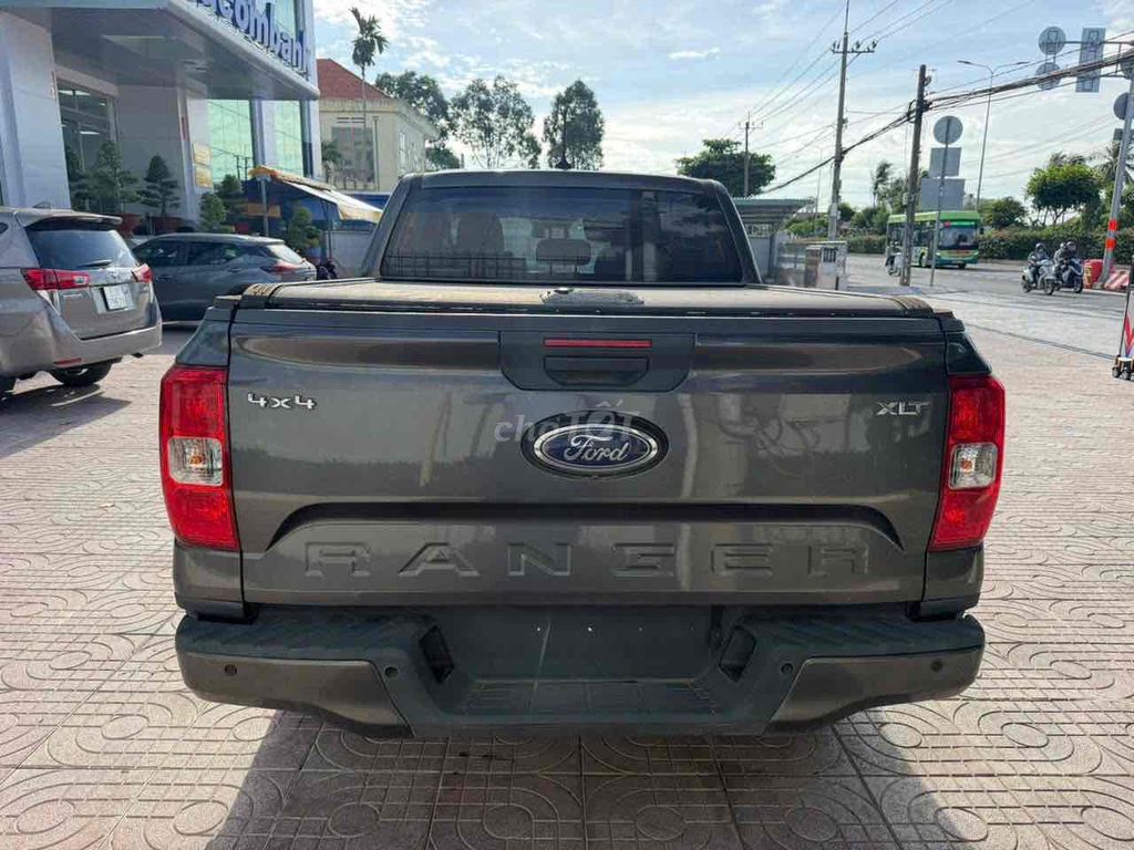 Ford Ranger 2022 - ảnh 4