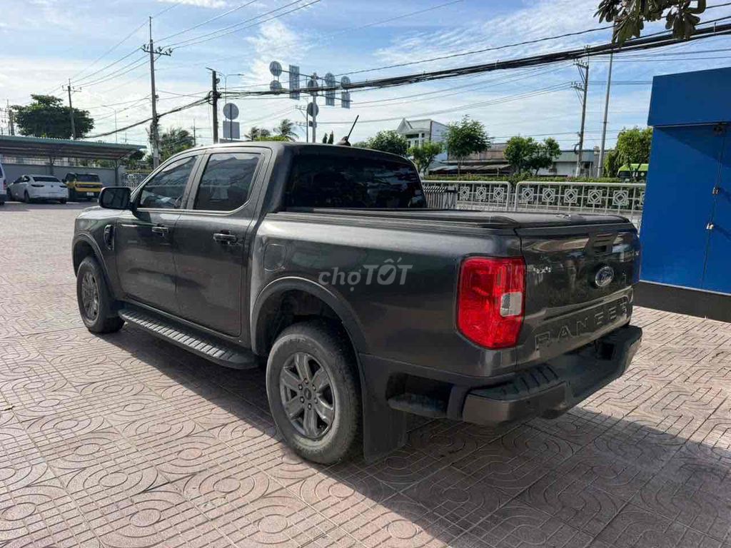 Ford Ranger 2022 - ảnh 5