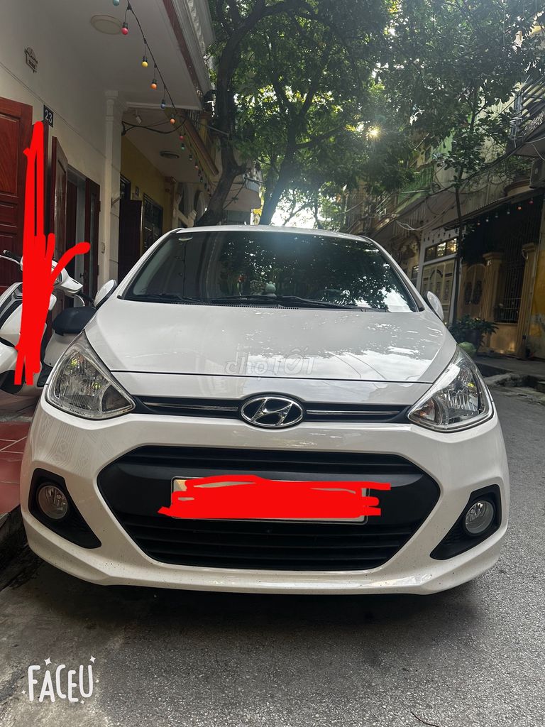 Hyundai i10 2015 - ảnh 3