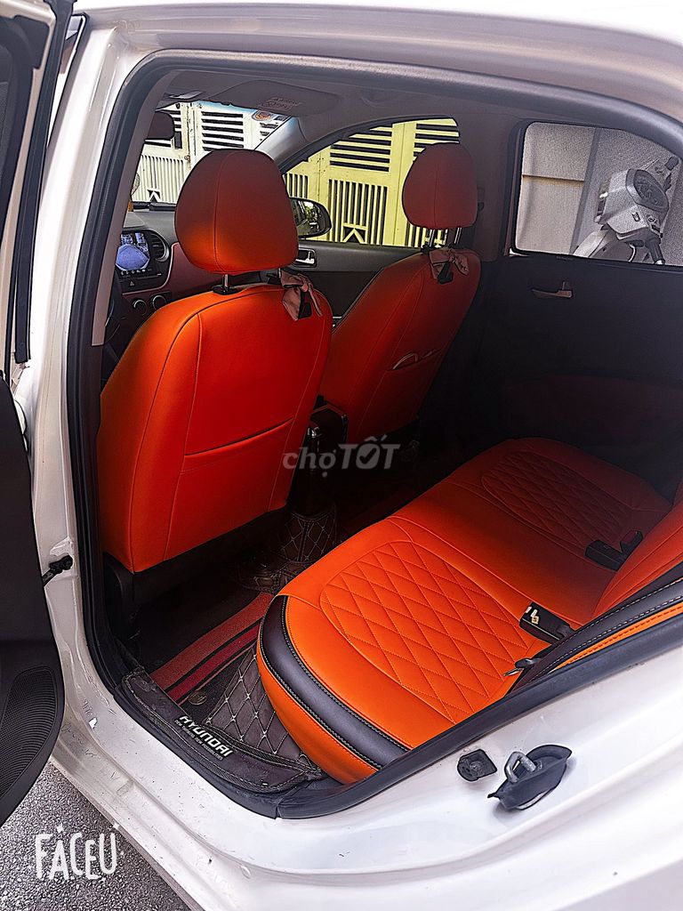 Hyundai i10 2015 - ảnh 5