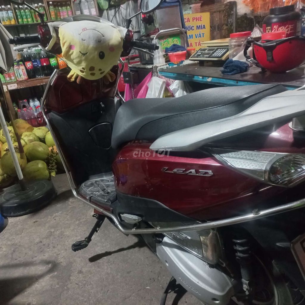 Honda Lead 2017 - ảnh 1