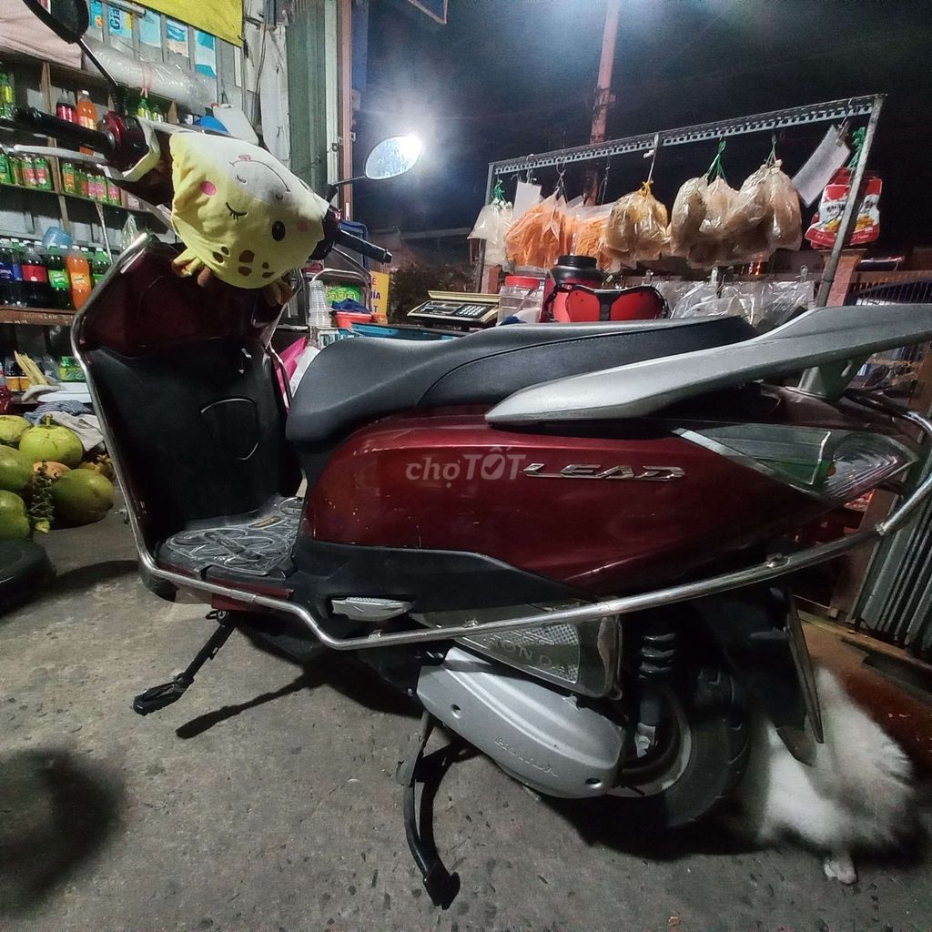 Honda Lead 2017 - ảnh 2
