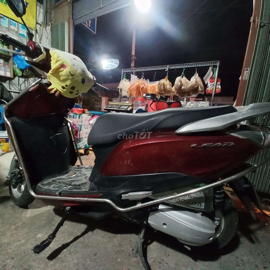 Honda Lead 2017 - ảnh 4
