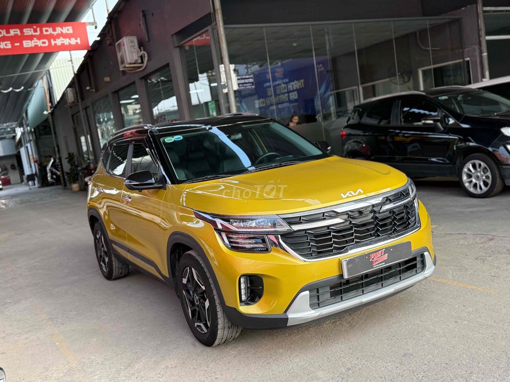 Kia Seltos 2024 - ảnh 2