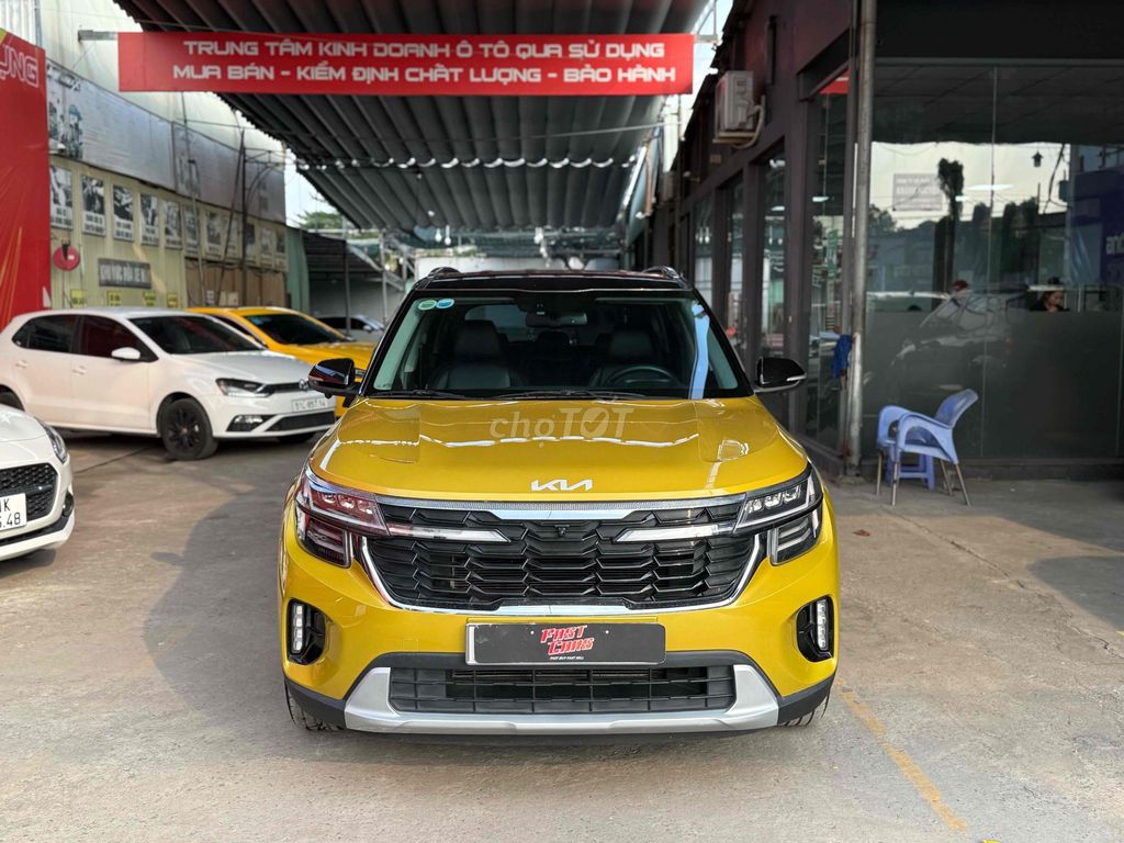 Kia Seltos 2024 - ảnh 3