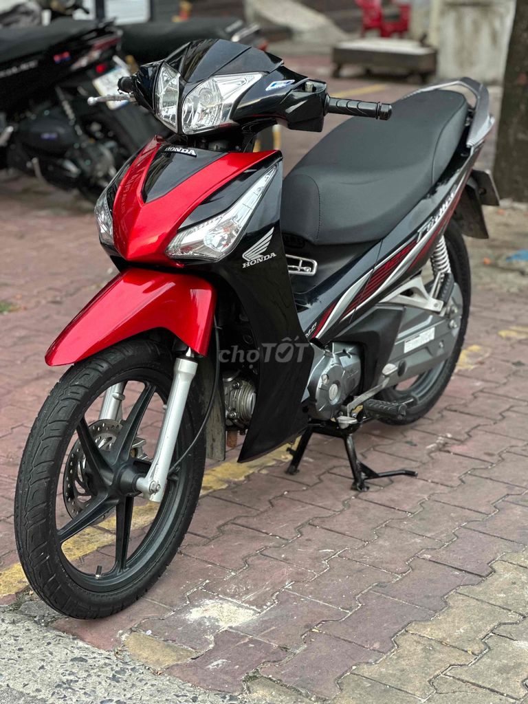 Honda Future 2017 - ảnh 2