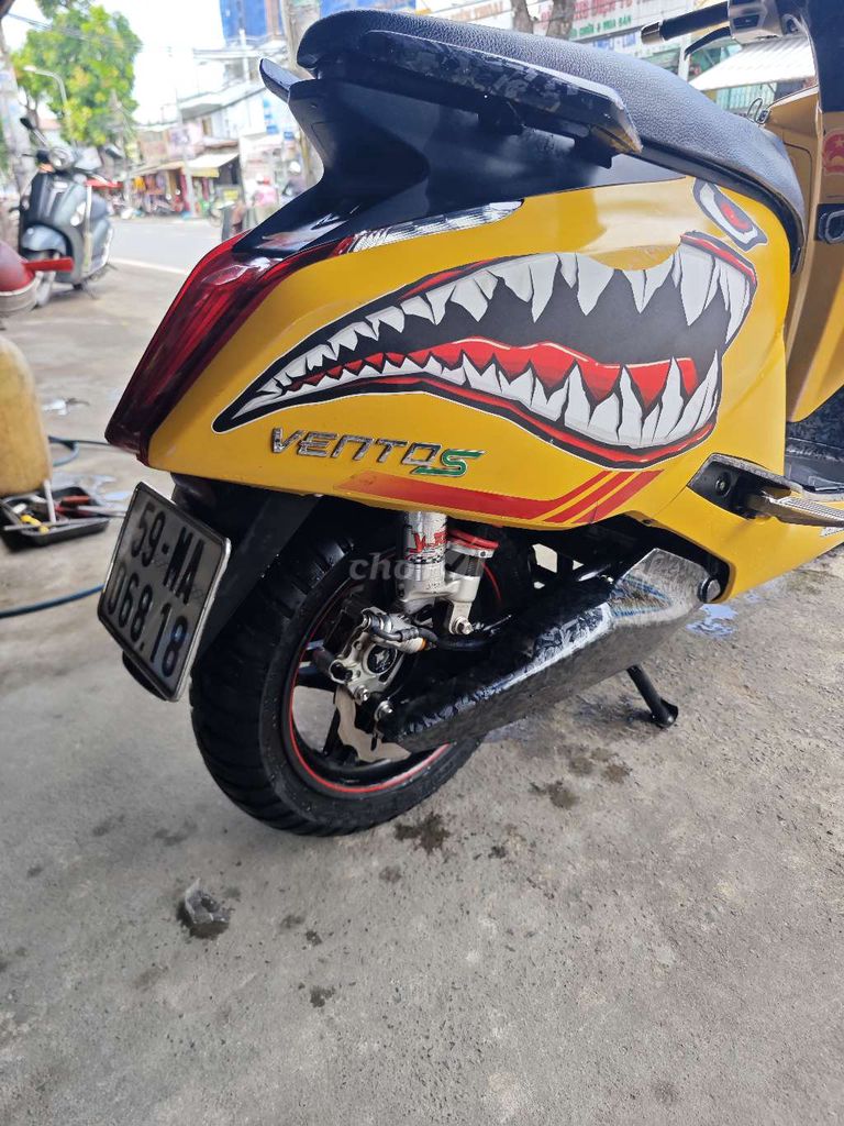 VinFast Vento 2023 - ảnh 3